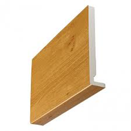 FIX PLANCHE DE RIVE LISSE 200MM CHENE DORE 5ML FIX PLANCHE DE RIVE LISSE 200MM CHENE DORE 5ML